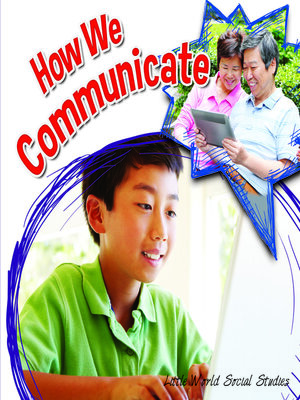 cover image of How We Communicate